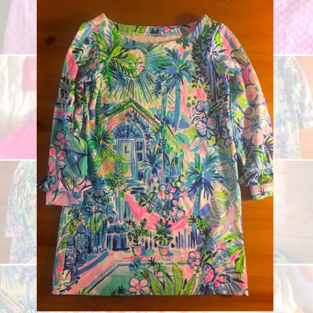 Lilly Pulitzer Lilly’s House Mini Sophie